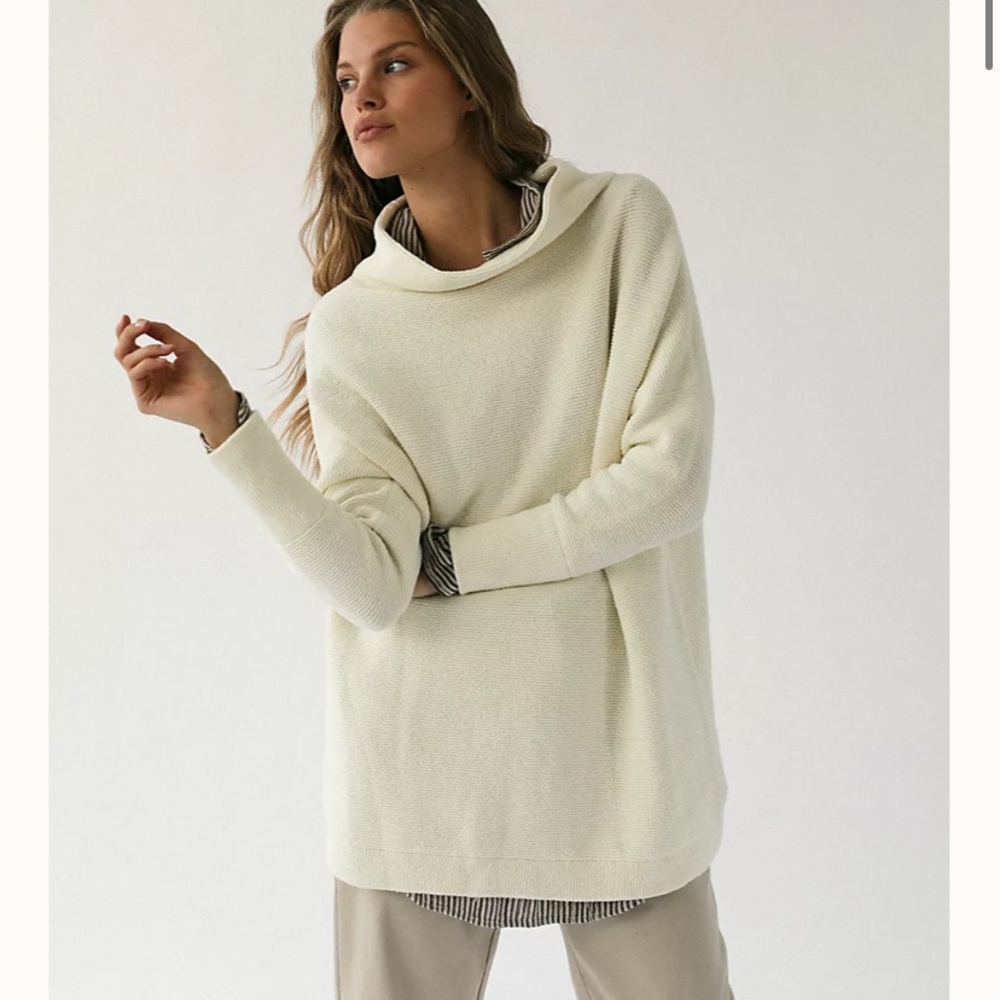 Ottoman Tunic - Free People - Brand New